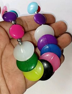 it&#39;s a normal colourful jewelry for both kids and women