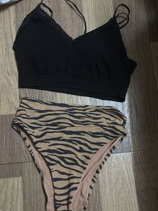 Padded Sexy Bra Panty Set 🔥