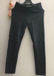 Promod Charcoal Grey Jeggings
