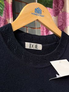IDOE Paris Knit Sweater