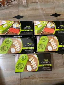 Egg Cutter 2 In 1 Shapes