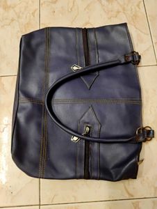 Violet Hand Bag With Freebies