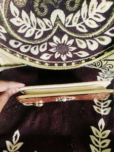 Bejeweled Handbags - Set of Two