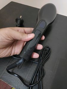 VEGA X-Glam Hair Straightening Brush