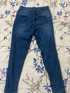 Blue Denim Jeans