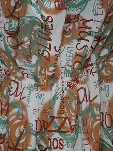 Flare Top With Design 💥