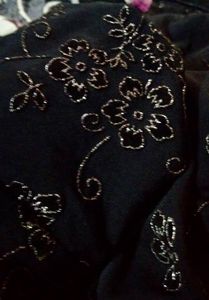 Offer* SHIMMER Black DRESS 🖤✨