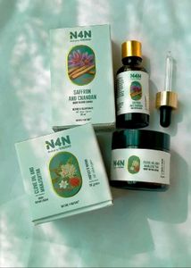 N4N Skincare Set