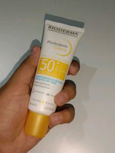 Bioderma Photoderm Creme With Box