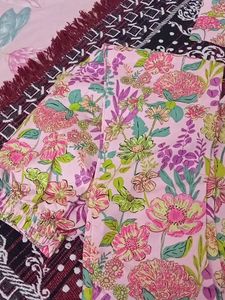 🆕 Astethetic Co-ord Set Beautiful Floral Print 😍