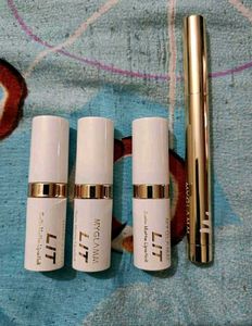 Pack Of 4 Lipstick