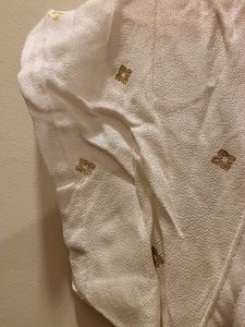 Elegant White Kurta