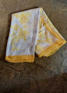 Floral Saree
