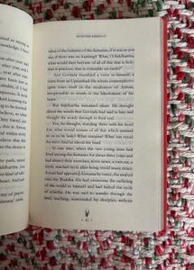 Siddhartha by Hermann  – Gold Foil Hardcover