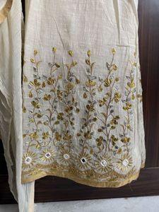 Semi Party Wear Dress