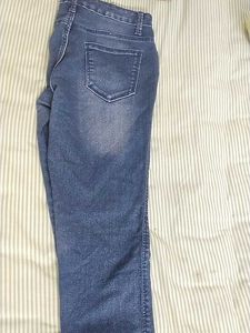Blue Fit Jeans