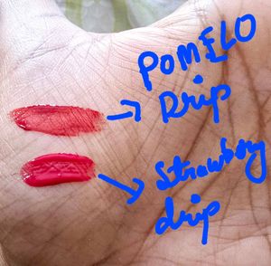 Mars Lip Drip Combo