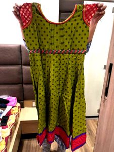 A Line Kurti