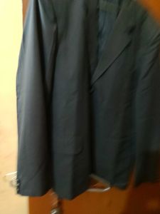 Men&#39;s Dark Grey Coat
