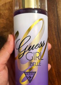 New GUESS Body Mist