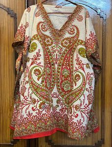 Kaftan Dress Bohemia