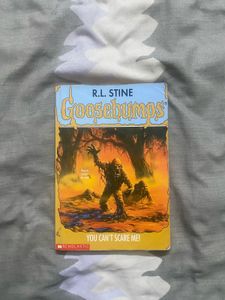 Goosebumps Books Of 4