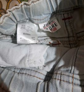 Uniqlo Short Pant For 2 To 4 Years
