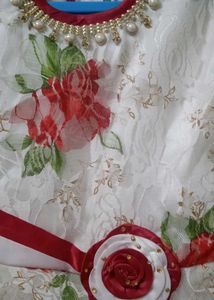 Net Frock