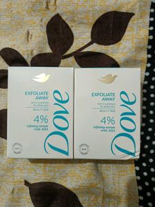Pack Of 4, Exfoliating Soap &amp; Gel, Serum