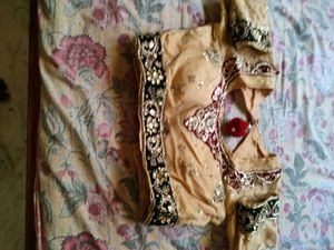 Bridal Lehenga Choli With Dupatta