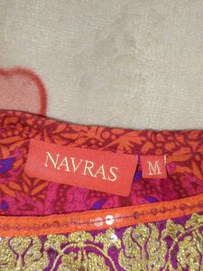 Beautiful Magenta Kurti
