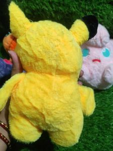 Pokemon Combo Plushie