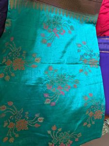 Traditional saree
