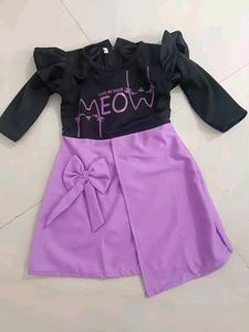 Beautiful Girl Kids Frock
