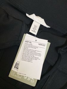 🐦‍⬛H&amp;M Black Bodycon Dress