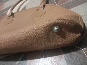 Brown Handbag