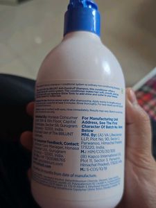 BBlunt Anti Dandruff Conditioner 250g
