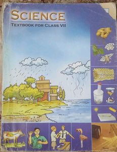 Class 7th NCERT Science Book