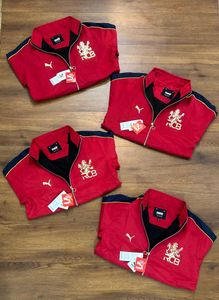 Puma RCB Track Jacket
