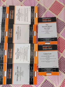 AIBE EXAM BOOKS SET OF 22