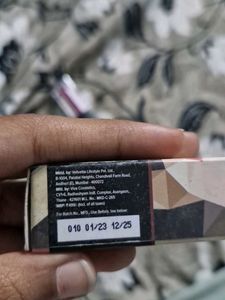 Sugar Brand Wine Shade Lipstick