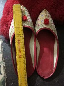 Ethnic Indian Juttis