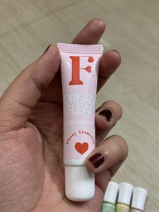 Flossy Cosmetics Highlighter And Popxo Nail Paints