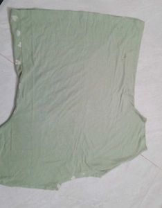 Cute Heart Print Tee