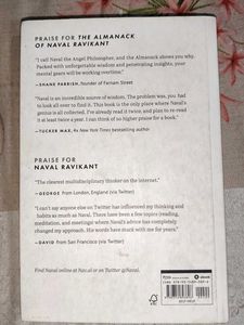 The Almanack of Naval Ravikant