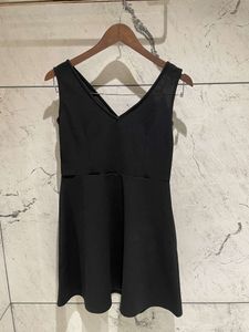 Black Midi Dress
