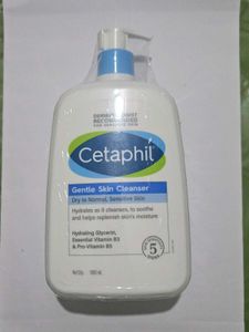 Cetaphil Gentle Skin Cleanser🩵