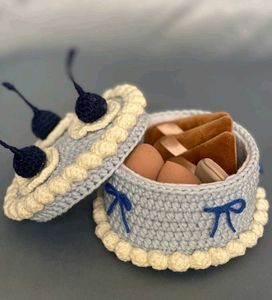 Crochet Cake 💌