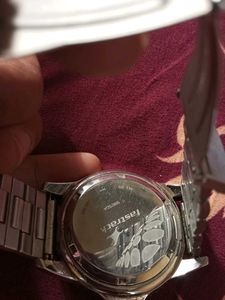 Fastrack Orignal Mens Quartz Analog with Date