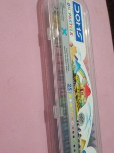 Faber Castell Oil Pastels - 25